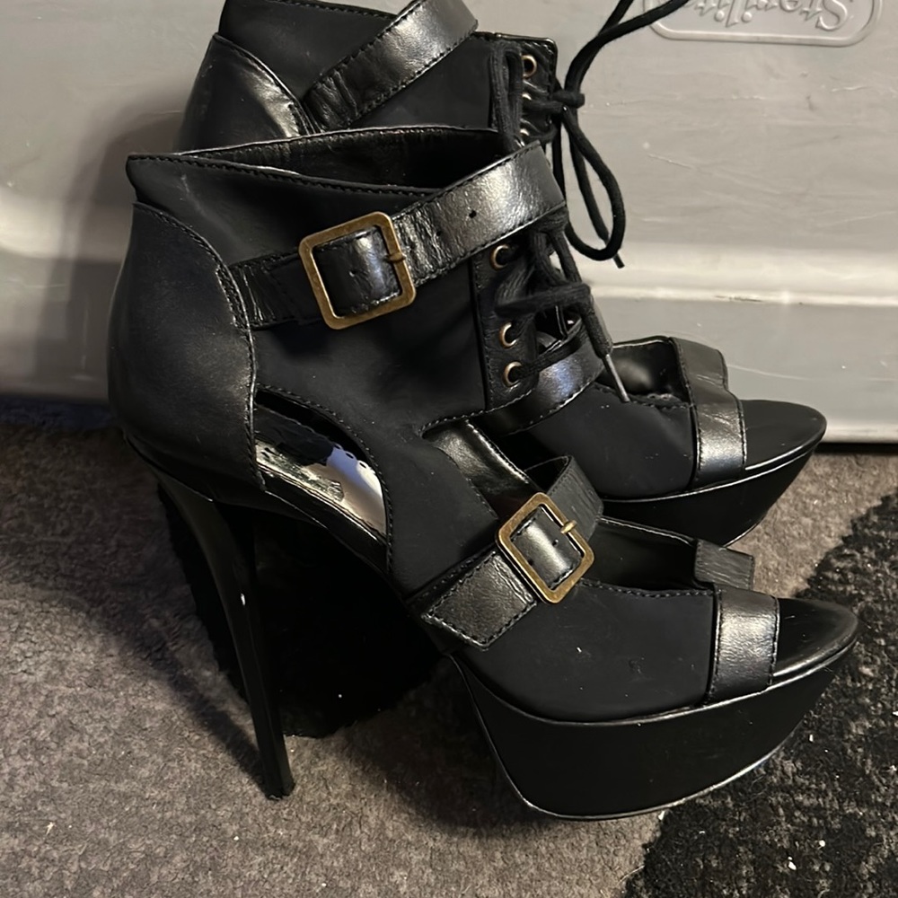 Bebe Heels - image 1